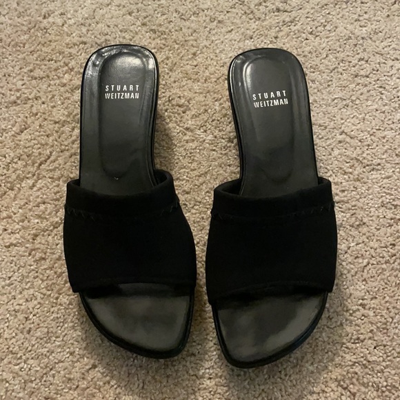 Stuart Weitzman wedges - Picture 2 of 7